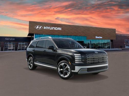 2026 Hyundai PALISADE Limited