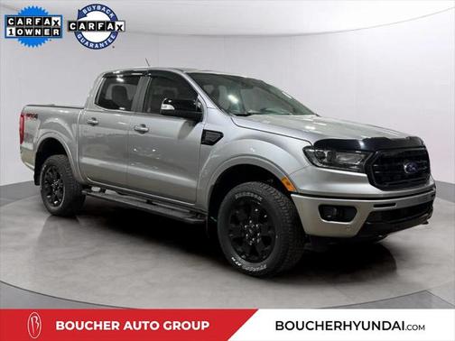 2020 Ford Ranger LARIAT