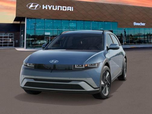 2025 Hyundai IONIQ 5 SEL