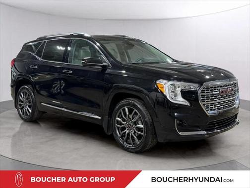 2023 GMC Terrain Denali