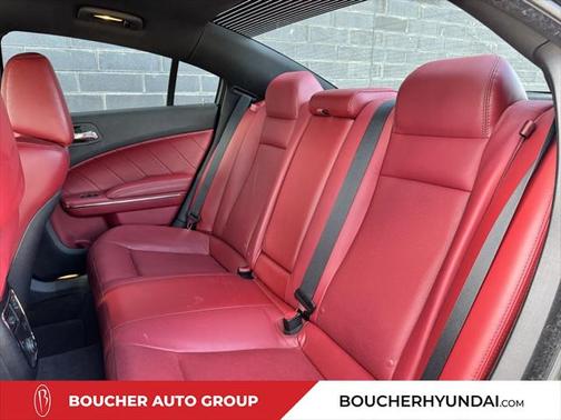 2014 Dodge Charger R/T