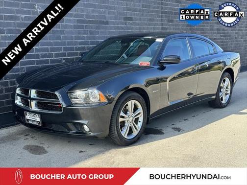 2014 Dodge Charger R/T