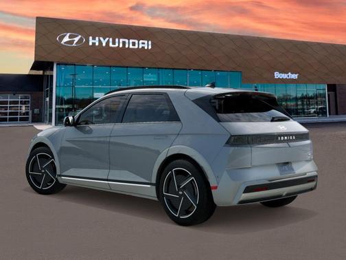 2025 Hyundai IONIQ 5 Limited