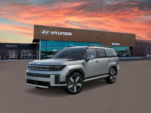 2026 Hyundai SANTA FE Limited