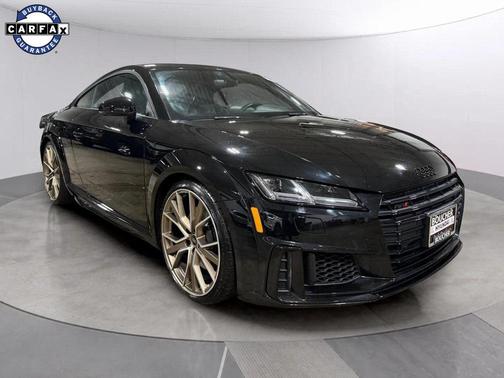 2023 Audi TTS TFSI quattro S tronic