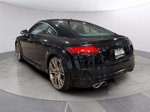 2023 Audi TTS TFSI quattro S tronic