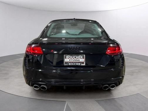 2023 Audi TTS TFSI quattro S tronic
