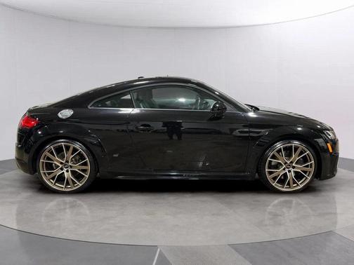 2023 Audi TTS TFSI quattro S tronic