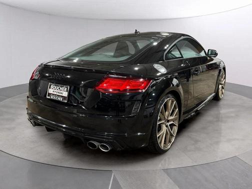 2023 Audi TTS TFSI quattro S tronic