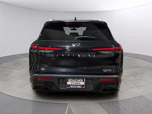 2024 INFINITI QX60 Luxe