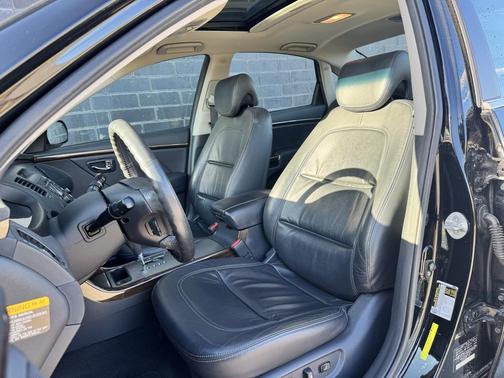 2010 Hyundai Azera GLS