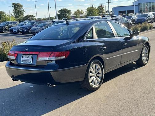 2010 Hyundai Azera GLS