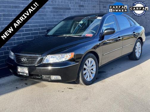 2010 Hyundai Azera GLS