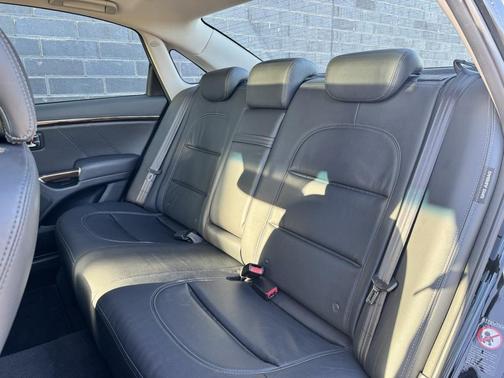 2010 Hyundai Azera GLS