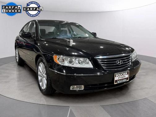 2010 Hyundai Azera GLS