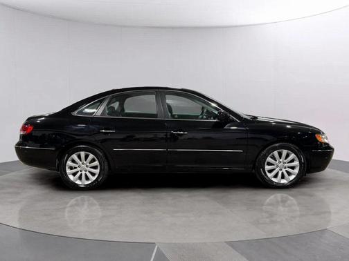 2010 Hyundai Azera GLS