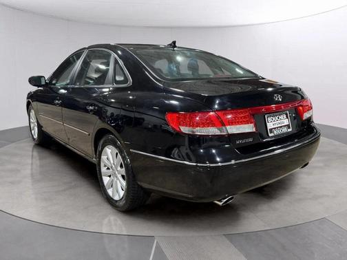 2010 Hyundai Azera GLS