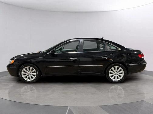 2010 Hyundai Azera GLS