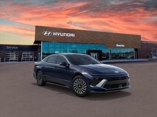 2025 Hyundai SONATA Hybrid Limited