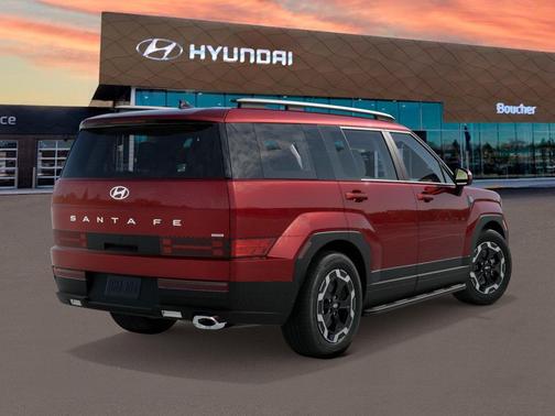 2026 Hyundai SANTA FE SEL 2.4