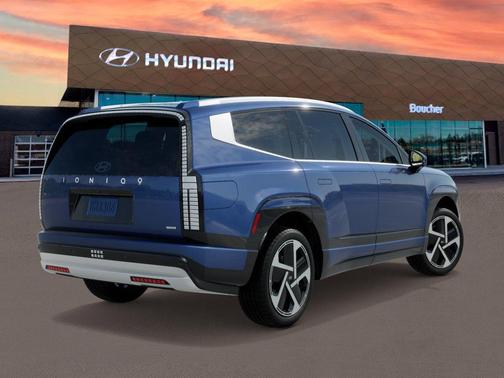 2026 Hyundai IONIQ 9 Performance Limited