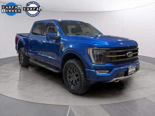 2022 Ford F-150 Tremor