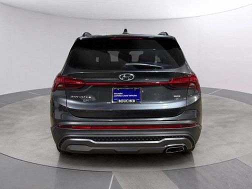 2023 Hyundai SANTA FE XRT