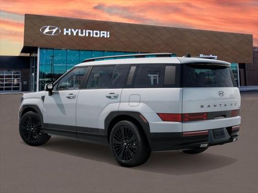 2025 Hyundai SANTA FE HEV Calligraphy