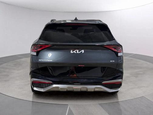 2025 Kia Sportage Hybrid SX-Prestige