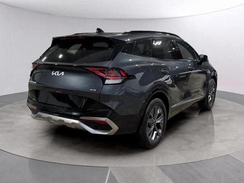 2025 Kia Sportage Hybrid SX-Prestige