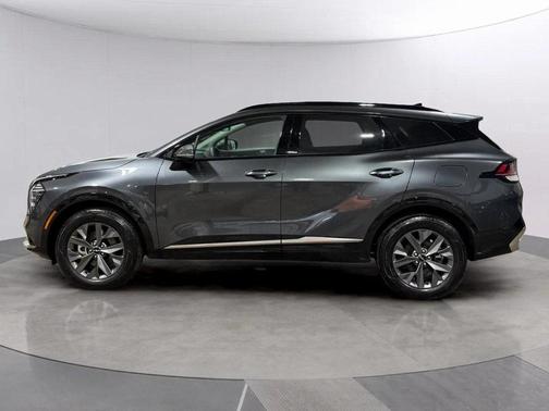 2025 Kia Sportage Hybrid SX-Prestige