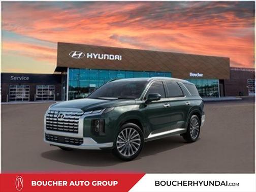 2025 Hyundai PALISADE Calligraphy
