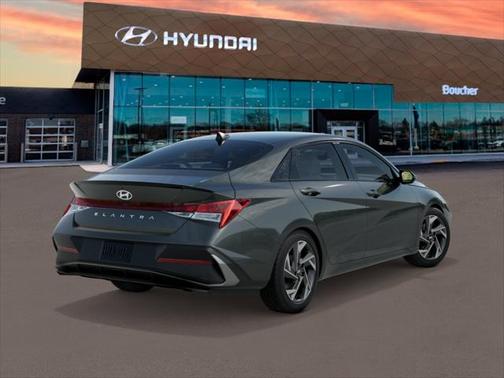 2025 Hyundai ELANTRA Sport