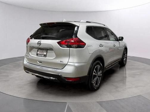 2017 Nissan Rogue SL