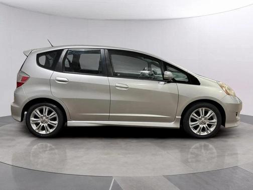 2011 Honda Fit Sport