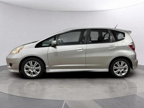 2011 Honda Fit Sport