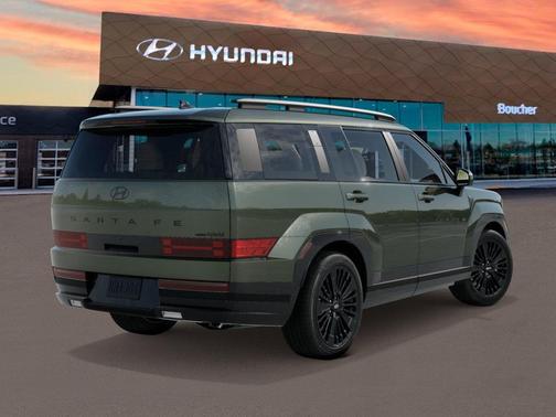 2026 Hyundai SANTA FE HEV Calligraphy