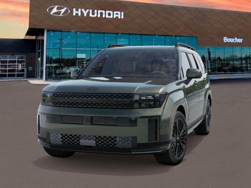 2026 Hyundai SANTA FE HEV Calligraphy