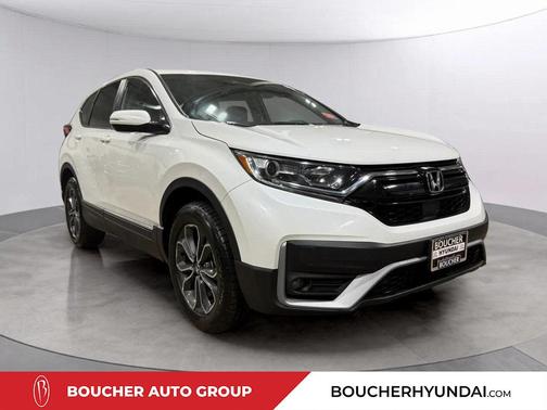 2021 Honda CR-V AWD EX-L