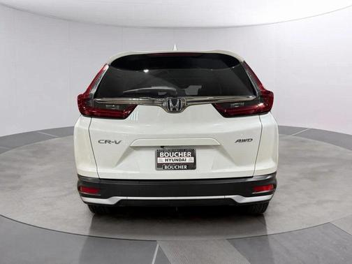 2021 Honda CR-V AWD EX-L