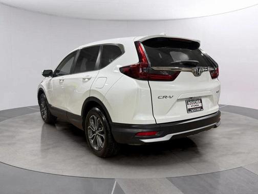 2021 Honda CR-V AWD EX-L