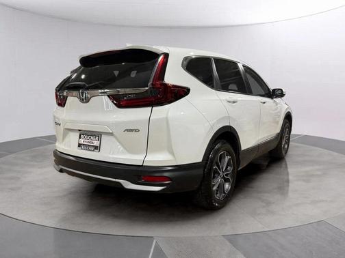 2021 Honda CR-V AWD EX-L