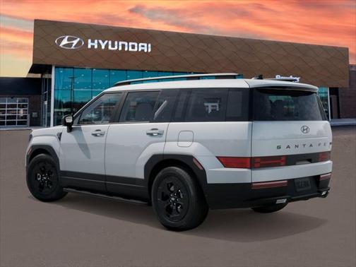 2025 Hyundai SANTA FE XRT