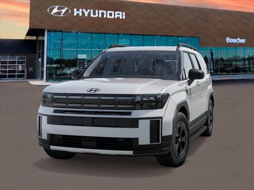 2025 Hyundai SANTA FE XRT