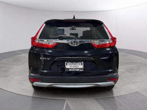 2017 Honda CR-V LX
