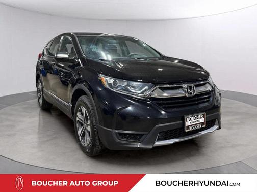2017 Honda CR-V LX