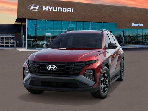 2026 Hyundai TUCSON XRT