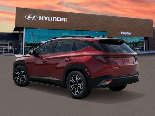 2026 Hyundai TUCSON XRT