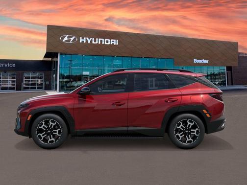 2026 Hyundai TUCSON XRT