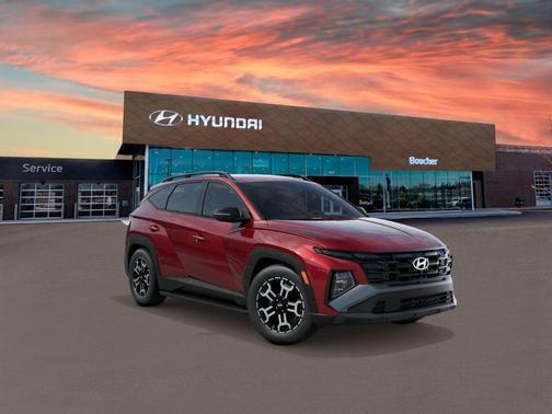 2026 Hyundai TUCSON XRT